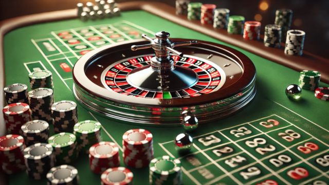 Roulette Online: Apakah Anda Bisa Menang Tanpa Menggunakan Strategi?